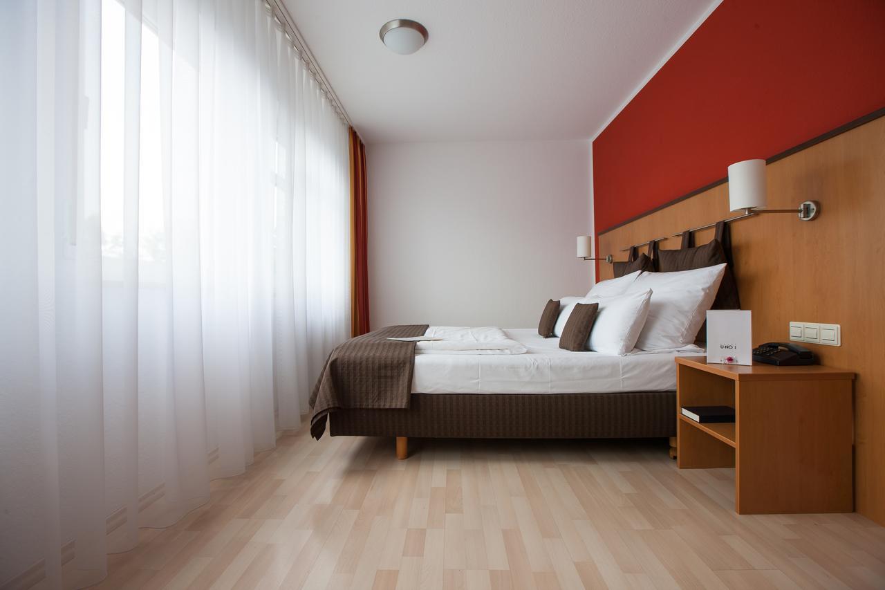 Centro Hotel U-No1, Trademark Collection By Wyndham Grossbettlingen Ngoại thất bức ảnh