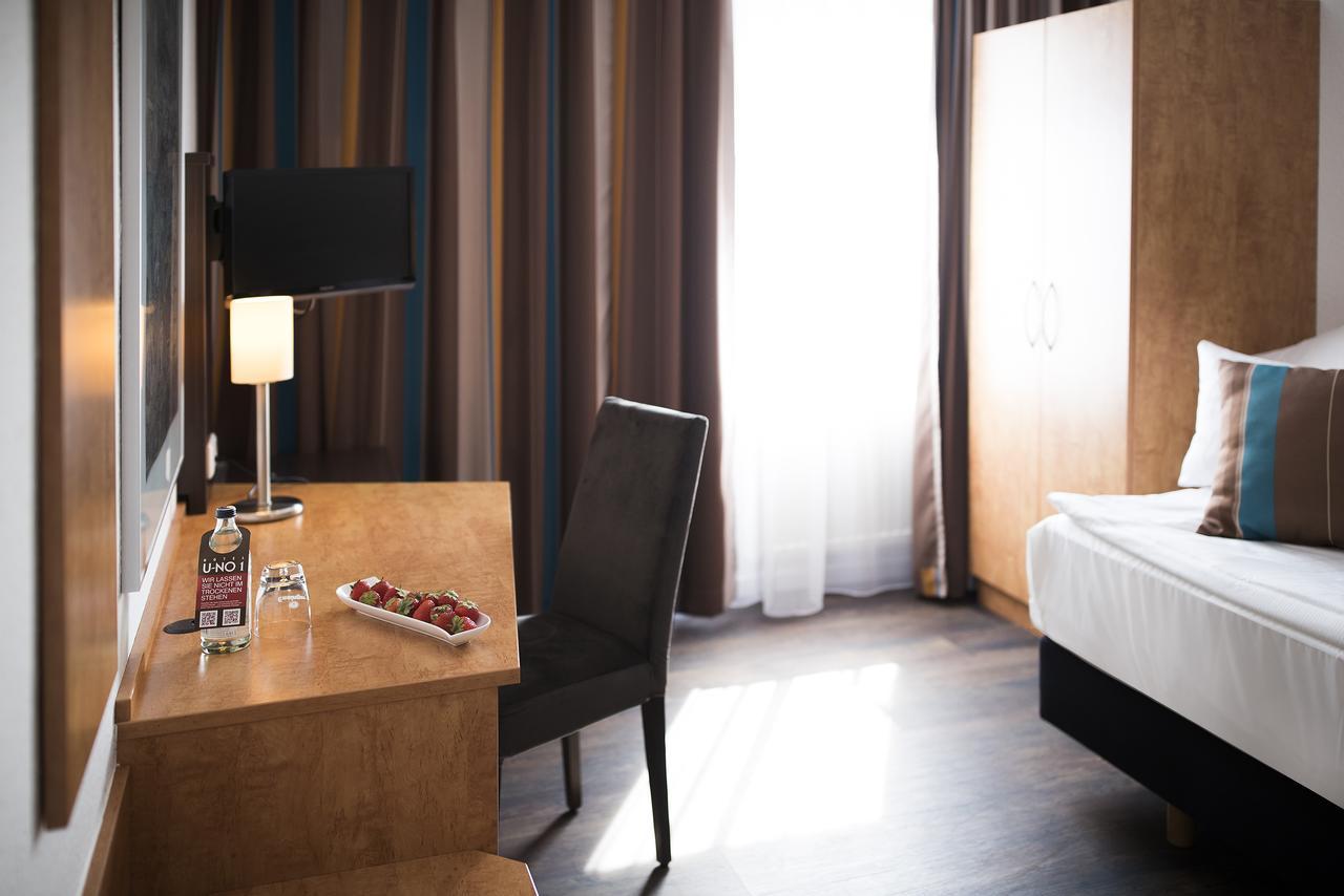 Centro Hotel U-No1, Trademark Collection By Wyndham Grossbettlingen Ngoại thất bức ảnh