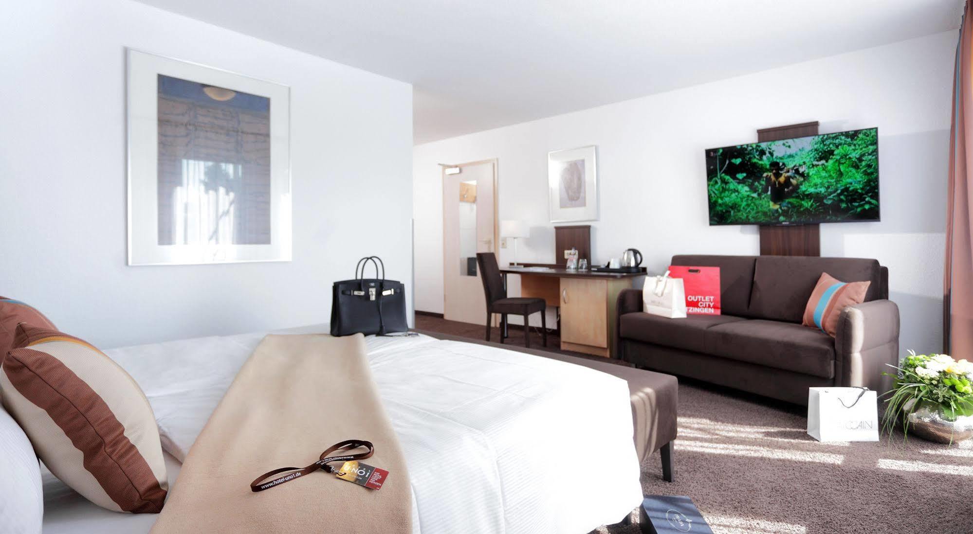 Centro Hotel U-No1, Trademark Collection By Wyndham Grossbettlingen Ngoại thất bức ảnh