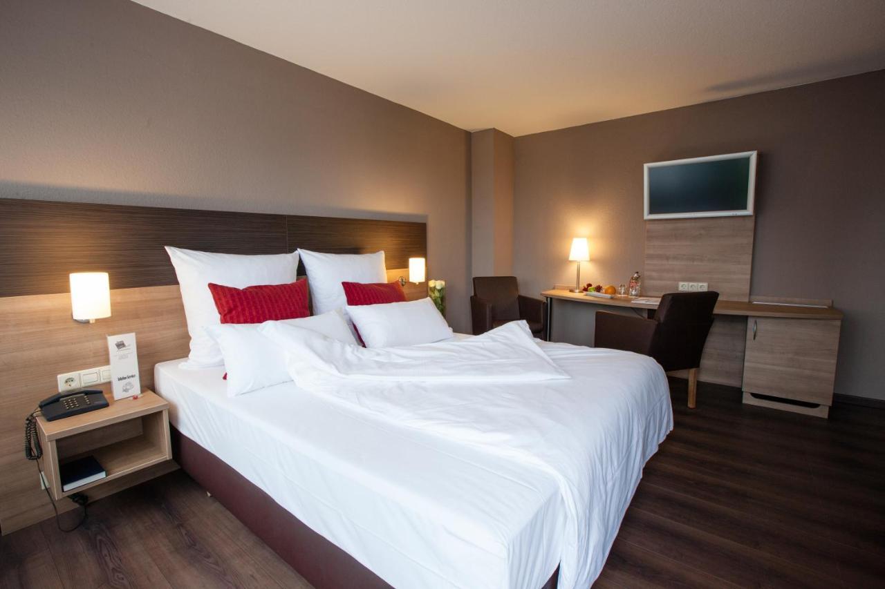 Centro Hotel U-No1, Trademark Collection By Wyndham Grossbettlingen Ngoại thất bức ảnh